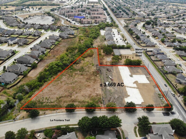 More Photos Of 2002-2040 Mansfield Webb Rd, Arlington Land For Sale