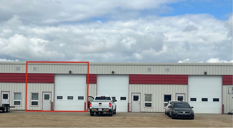 Primary Photo Of 5510 45th St, Leduc Manufacturing For Lease