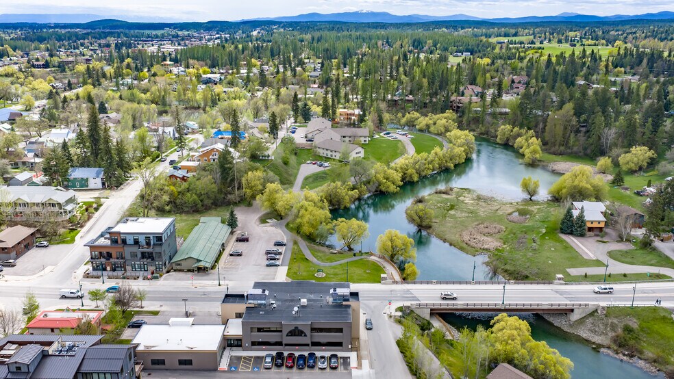 More Photos Of 100 2nd St E, Whitefish Office For Sale