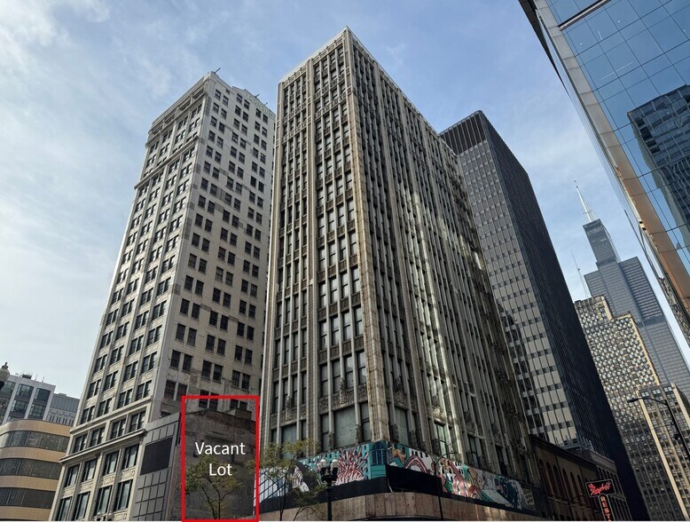 Primary Photo Of 202-220 South State Street, Chicago Specialty For Sale