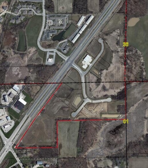 More Photos Of 506 Orbit Pkwy, Waterford Land For Sale