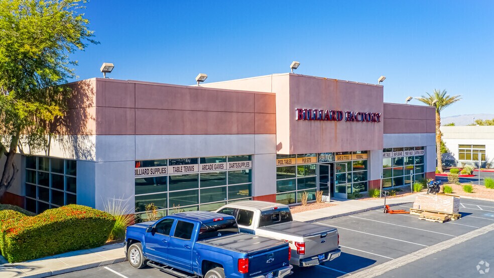 Primary Photo Of 375 N Stephanie St, Henderson Freestanding For Sale