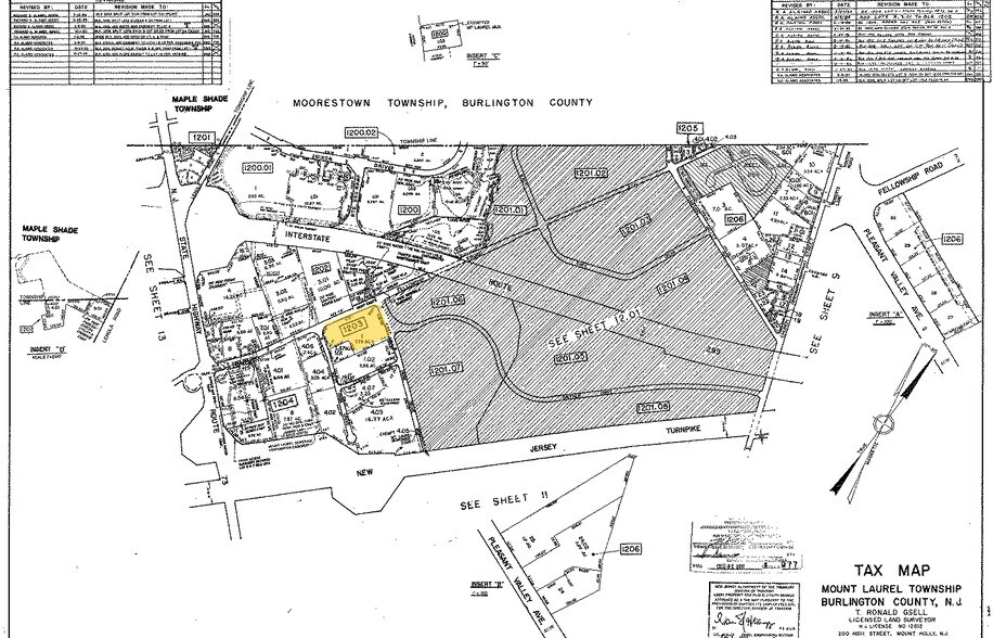 More Photos Of 520 Fellowship Rd, Mount Laurel Flex For Lease