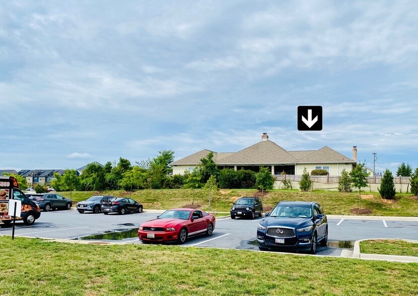 More Photos Of 4812 New Jersey Ave, Bowie Land For Sale