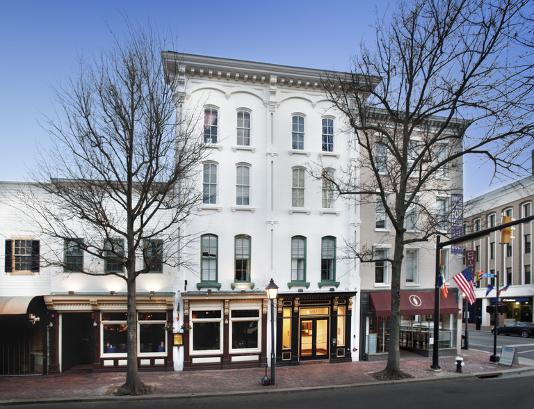 Primary Photo Of 603-607 King St, Alexandria Storefront Retail Office For Lease