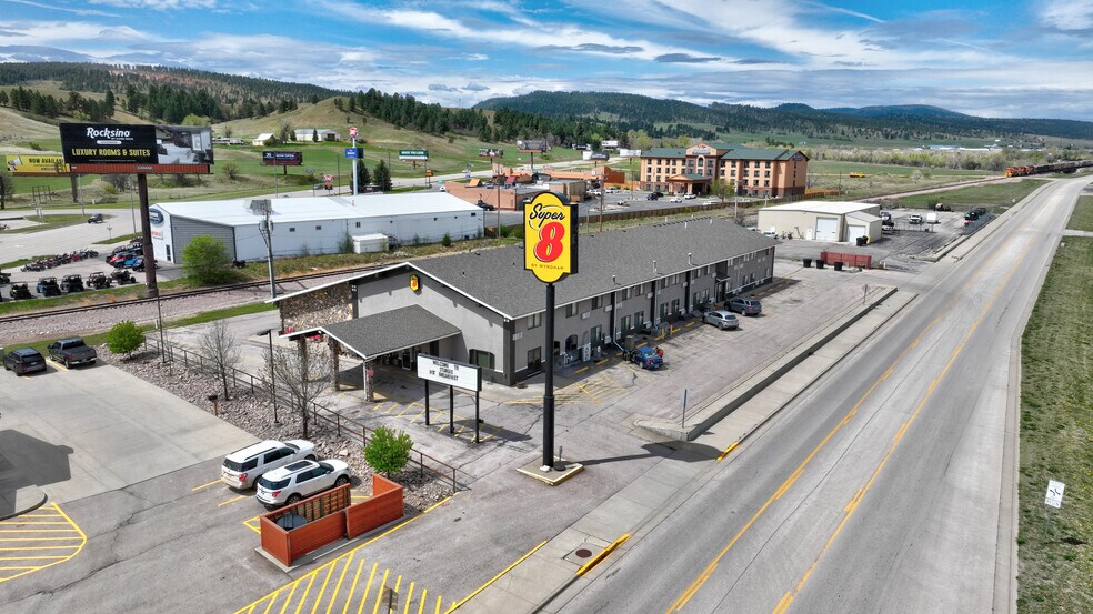 More Photos Of 2600 Whitewood Service Rd, Sturgis Hotel For Sale