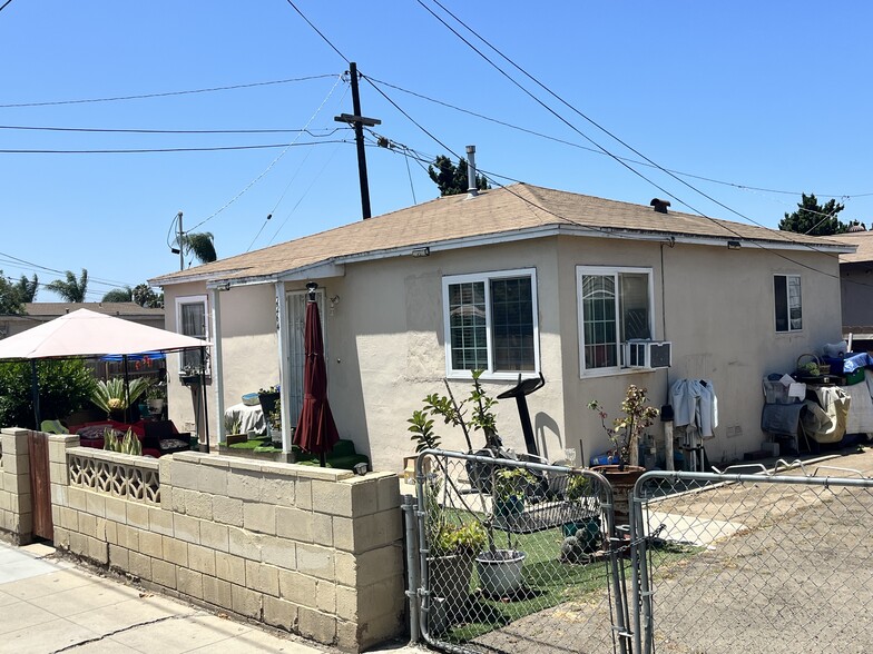 Primary Photo Of 2264-66 Smythe Ave, San Ysidro Apartments For Sale