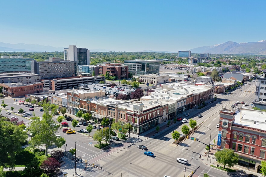 Primary Photo Of 55-65 N University Ave, Provo Office For Sale