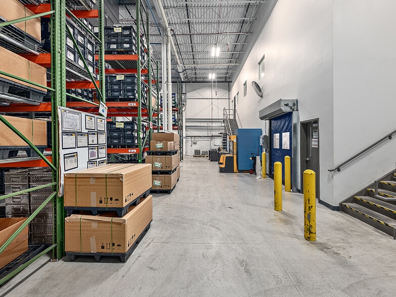 More Photos Of 140 Vista Blvd, Arden Manufacturing For Lease