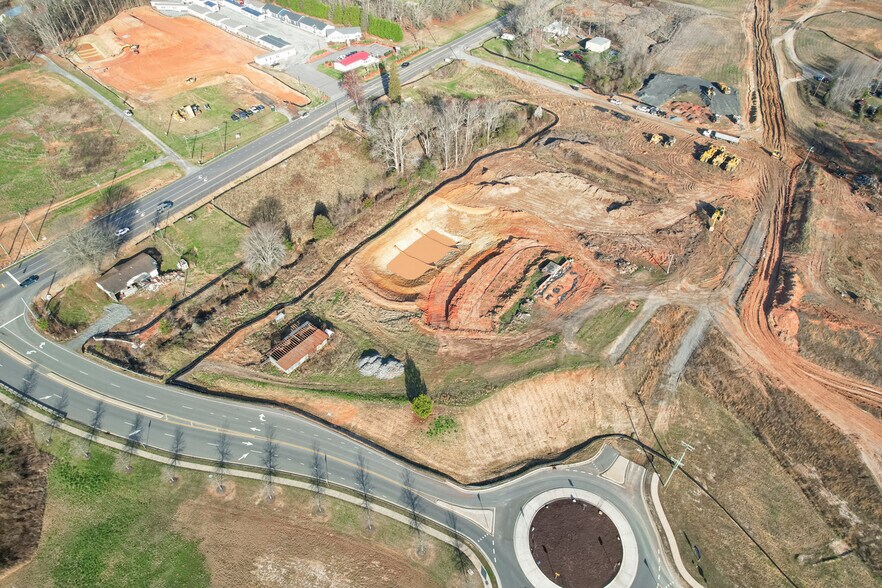 More Photos Of 0000 Charlotte, Troutman Land For Sale