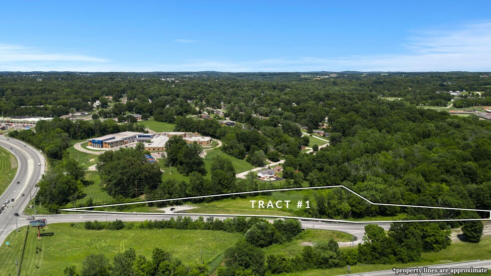 Primary Photo Of 1305 Trojan Trail, Glasgow Land For Sale