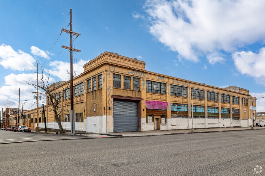 Primary Photo Of 254 Elizabeth Ave, Newark Warehouse For Lease