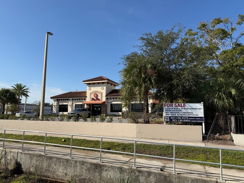 More Photos Of 5803 Precision Dr, Orlando Restaurant For Sale