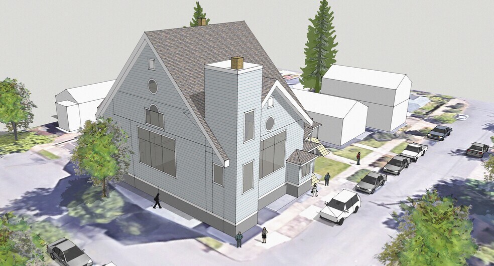 More Photos Of 7809 NE Everett St, Portland Religious Facility For Lease