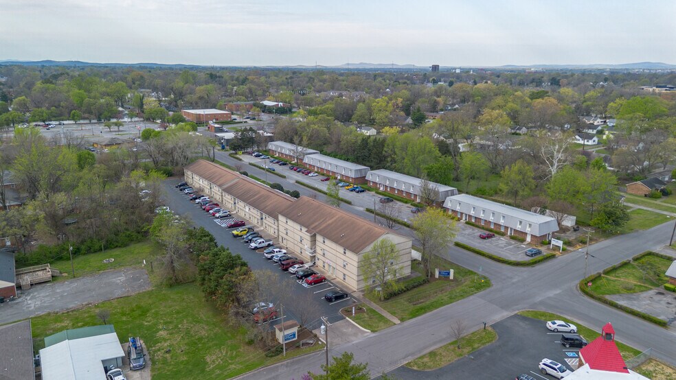 More Photos Of 1238 Sloan St, Murfreesboro Apartments For Sale