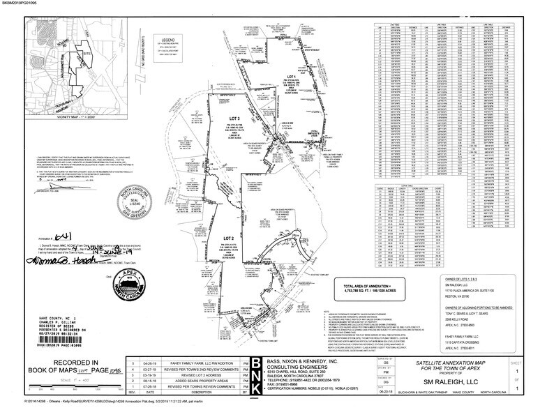 More Photos Of 0 Kelly Rd, Apex Land For Sale