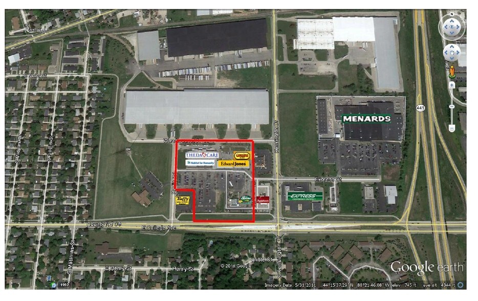 More Photos Of 3000 E College Ave, Appleton General Retail For Sale