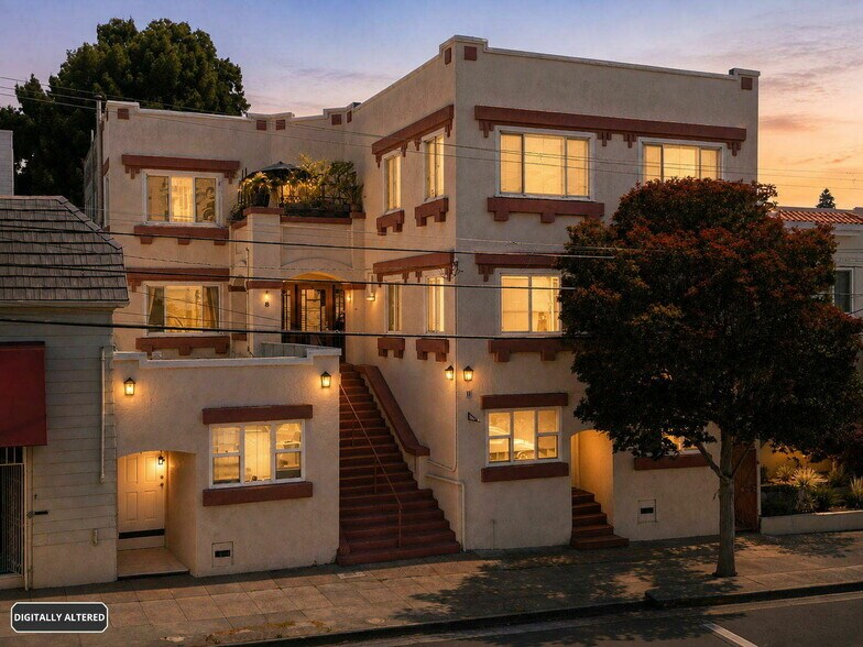 More Photos Of 8 Yosemite Ave, Oakland Apartments For Sale
