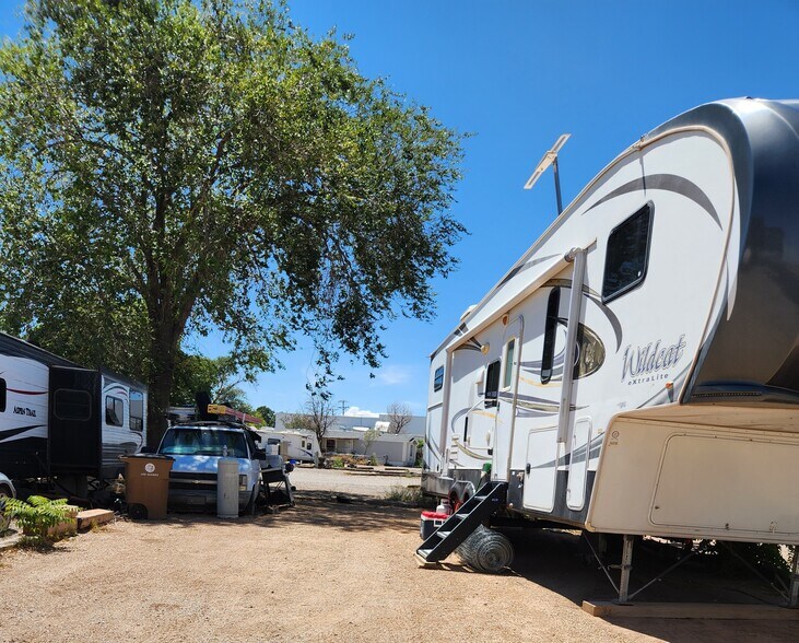 More Photos Of 9201 Central Ave NW, Albuquerque Manufactured Housing Mobile Home Park For Sale