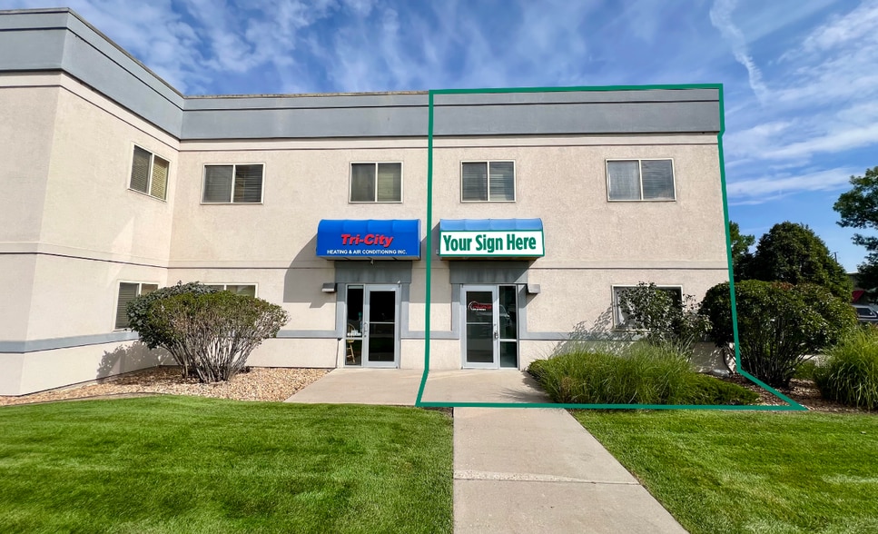 Primary Photo Of 123-151 12th St SW, Loveland Manufacturing For Lease