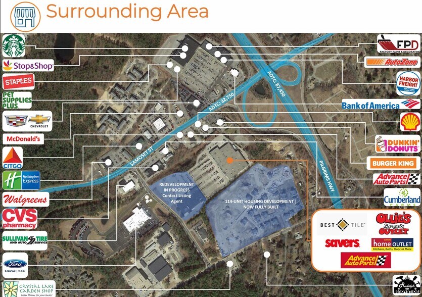 More Photos Of 10 Pilgrim Hill Rd, Plymouth Unknown For Lease