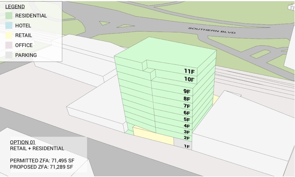 More Photos Of 2846 Webster Ave, Bronx Specialty For Sale