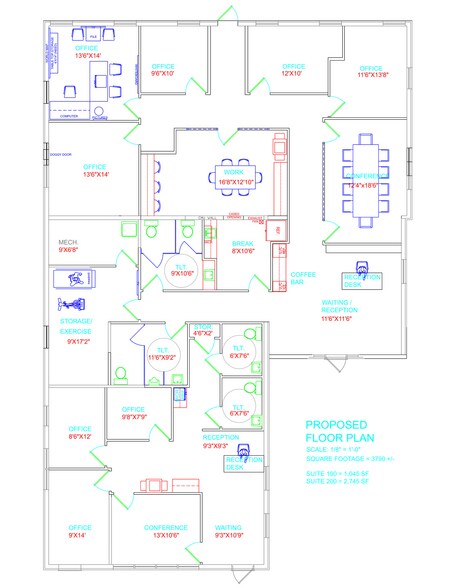 More Photos Of 177 W Main St, Hendersonville Serviced Offices For Lease
