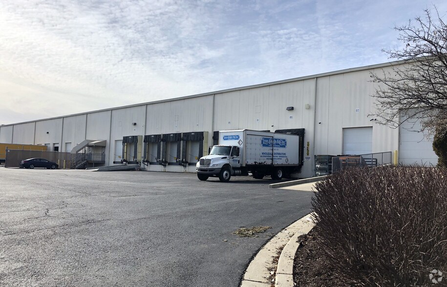 More Photos Of 8601 Ritchie Dr, Capitol Heights Warehouse For Lease