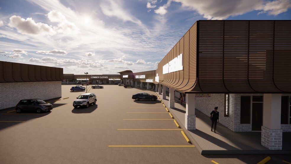 More Photos Of 9414-9486 Long Point Rd, Houston Unknown For Sale