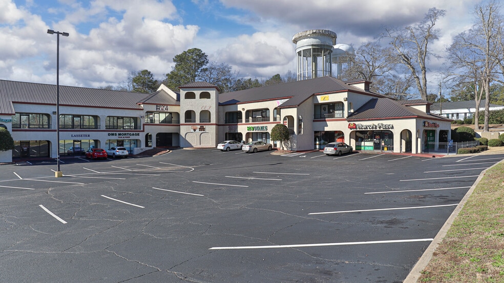 More Photos Of 2901 University Ave, Columbus Freestanding For Lease