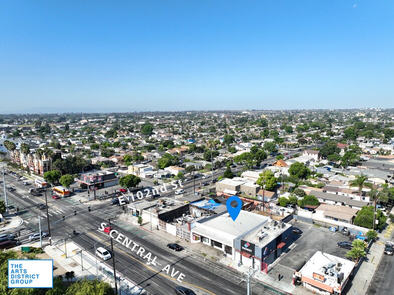 More Photos Of 10209 S Central Ave, Los Angeles Convenience Store For Lease