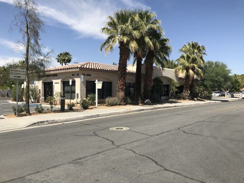 More Photos Of 74050 Alessandro Dr, Palm Desert Medical For Lease