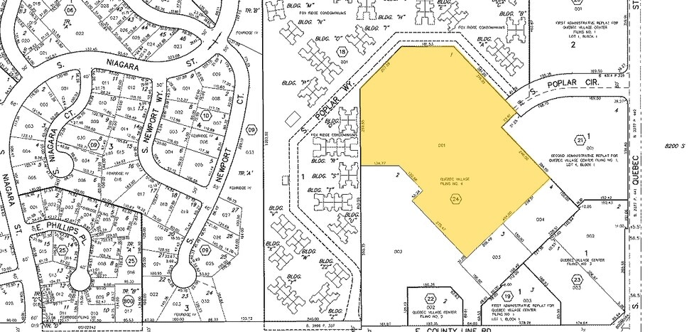 More Photos Of 8181 S Quebec St, Centennial Storefront For Lease