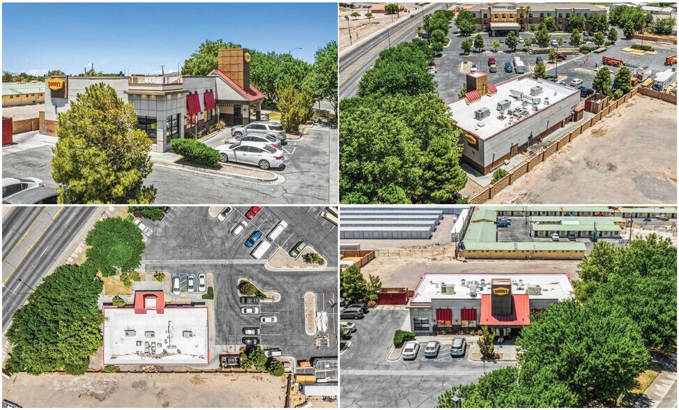 More Photos Of 2875 W US Highway 70, Thatcher Restaurant For Sale