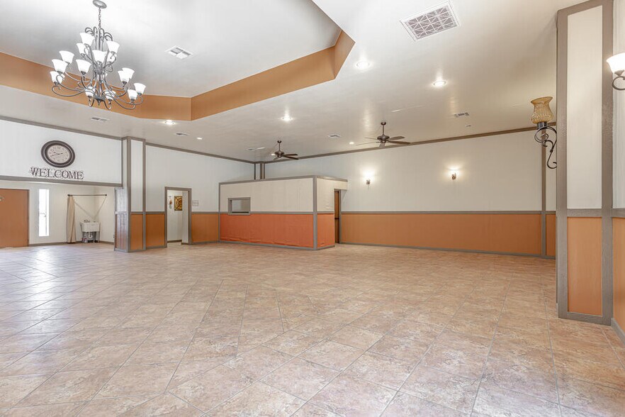 More Photos Of 7521 W University Blvd, Odessa Lodge Meeting Hall For Sale