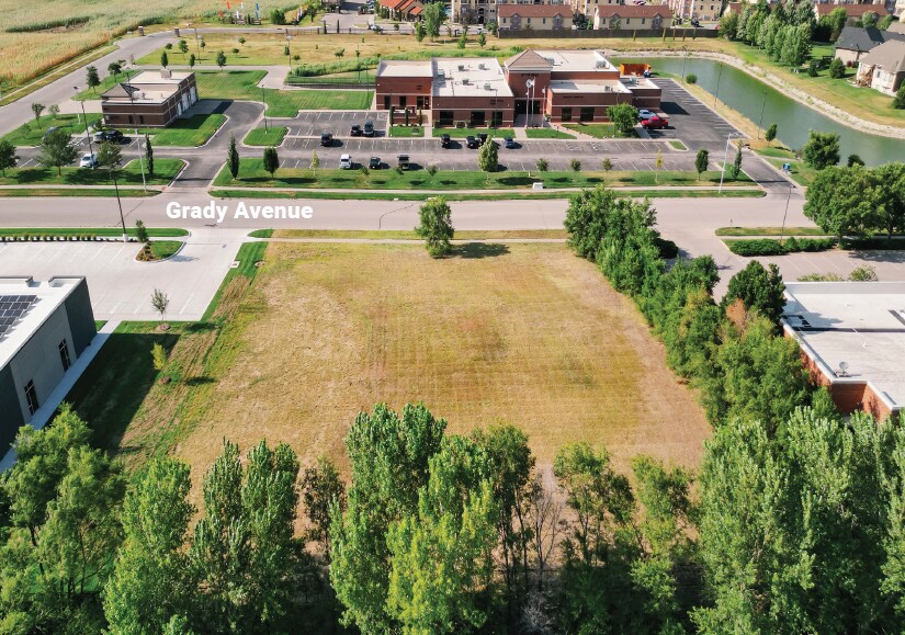 More Photos Of 10201 W Grady Ave, Maize Land For Sale