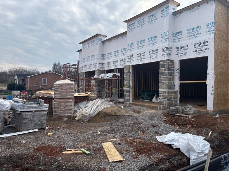 More Photos Of 3416 S Church St, Murfreesboro General Retail For Lease