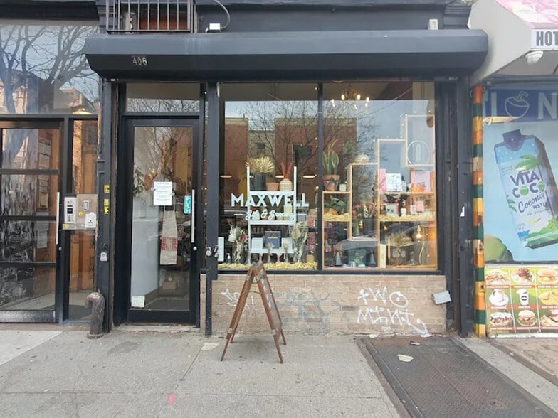 Primary Photo Of 406 Marcus Garvey Blvd, Brooklyn Storefront Retail Residential For Lease