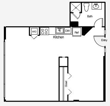 More Photos Of 610 S Main St, Los Angeles Apartments For Lease