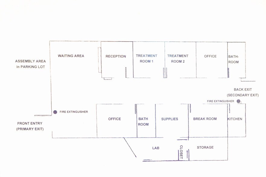 More Photos Of 815 E 68th St, Savannah Medical For Lease