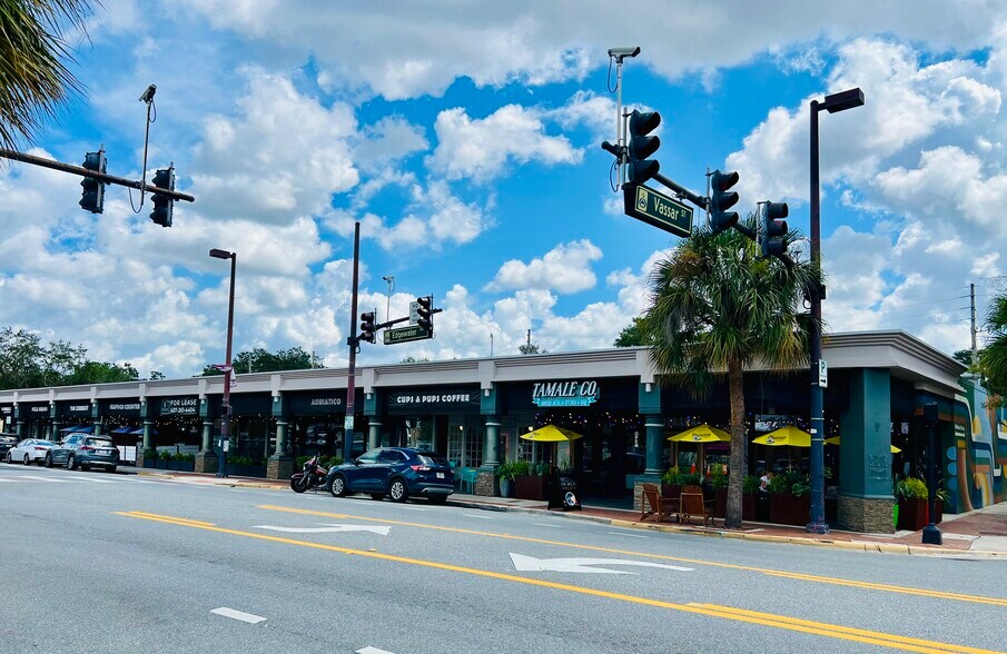 Primary Photo Of 2401-2445 Edgewater Dr, Orlando Storefront Retail Office For Lease