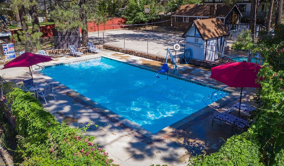 More Photos Of 41121 Big Bear Blvd, Big Bear Lake Hotel For Sale