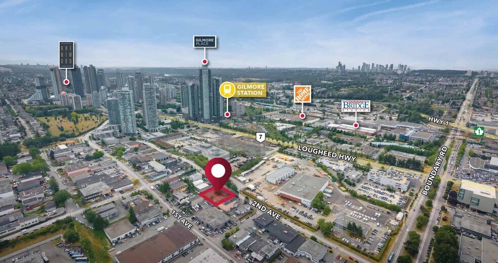 More Photos Of 3845 2nd Ave, Burnaby Land For Sale