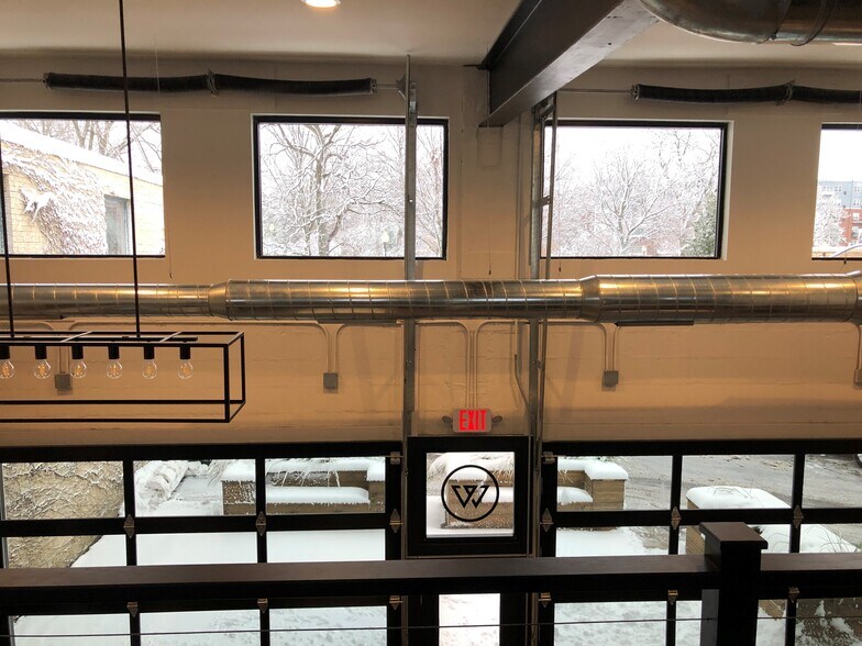 More Photos Of 206 N Main St, Wheaton Storefront Retail Office For Sale