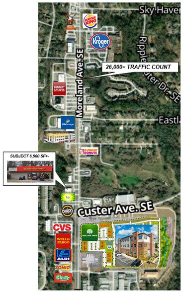 More Photos Of 1395 Moreland Ave SE, Atlanta Freestanding For Lease