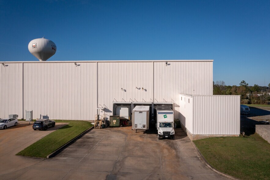 More Photos Of 123 Watford Park Way Dr, Canton Warehouse For Lease