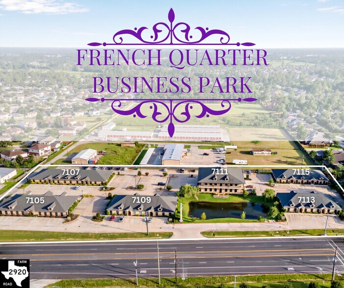 More Photos Of 7115 FM 2920, Spring Unknown For Lease