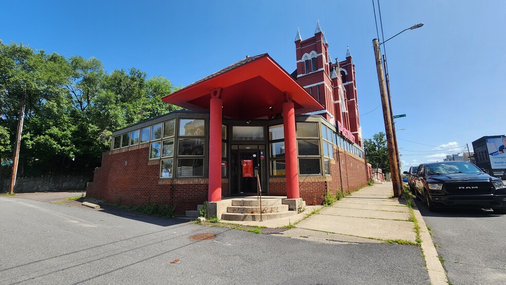 More Photos Of 210-212 N Main St, Scranton Office For Sale