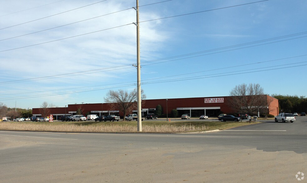 Primary Photo Of 12185-12209 Brady Ln, Manassas Industrial For Lease