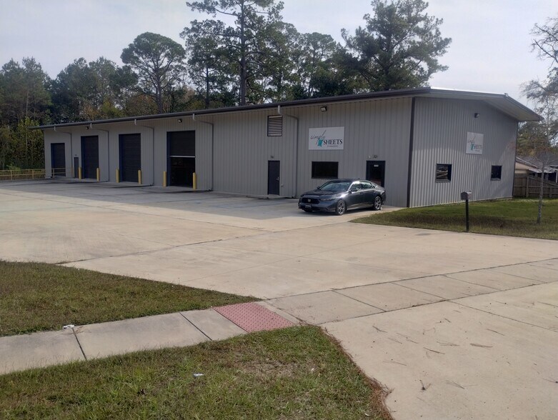 Primary Photo Of 4243 Halls Mill Road, Mobile Industrial For Lease